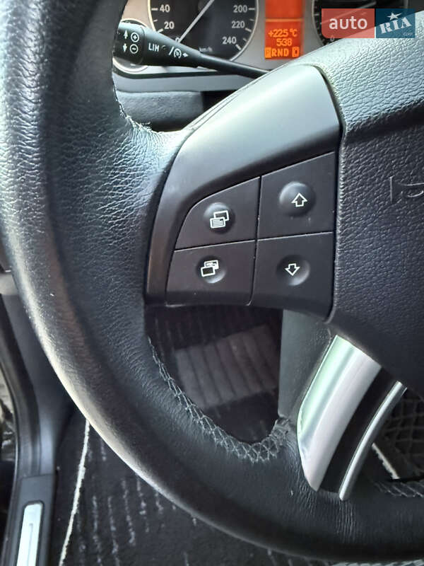 Хэтчбек Mercedes-Benz B-Class 2010 в Одессе фото 58 Хэтчбек Mercedes-Benz B-Class 2010 в Одессе