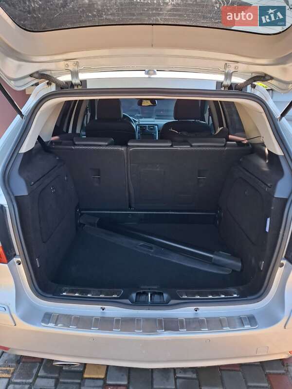 Хэтчбек Mercedes-Benz B-Class 2010 в Вапнярке