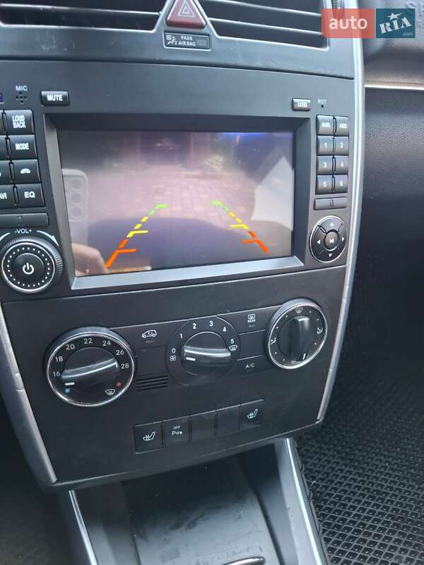 Хэтчбек Mercedes-Benz B-Class 2010 в Вапнярке