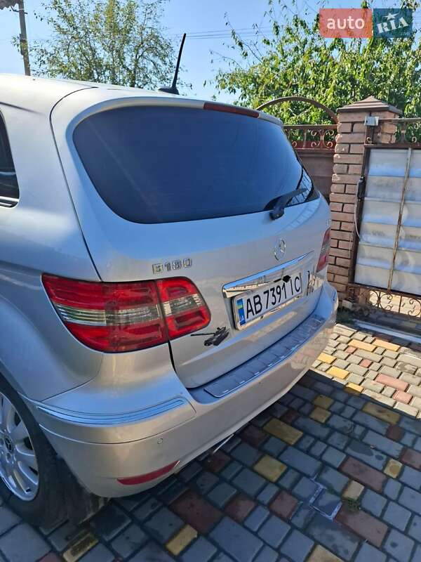 Хэтчбек Mercedes-Benz B-Class 2010 в Вапнярке