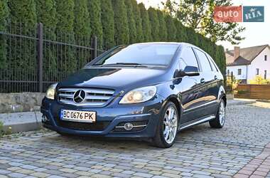 Хетчбек Mercedes-Benz B-Class 2010 в Львові