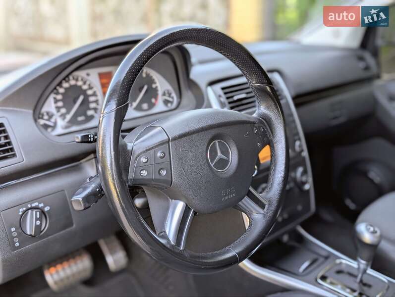 Хэтчбек Mercedes-Benz B-Class 2010 в Львове