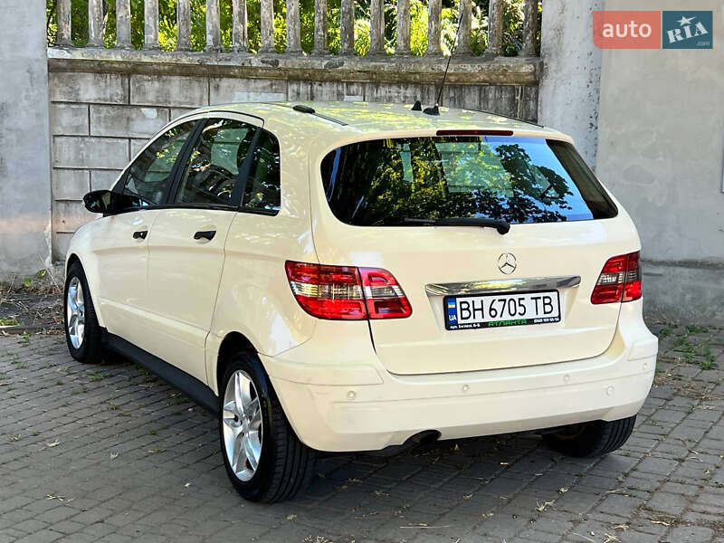 Хэтчбек Mercedes-Benz B-Class 2007 в Одессе