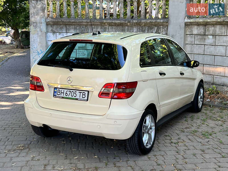 Хэтчбек Mercedes-Benz B-Class 2007 в Одессе