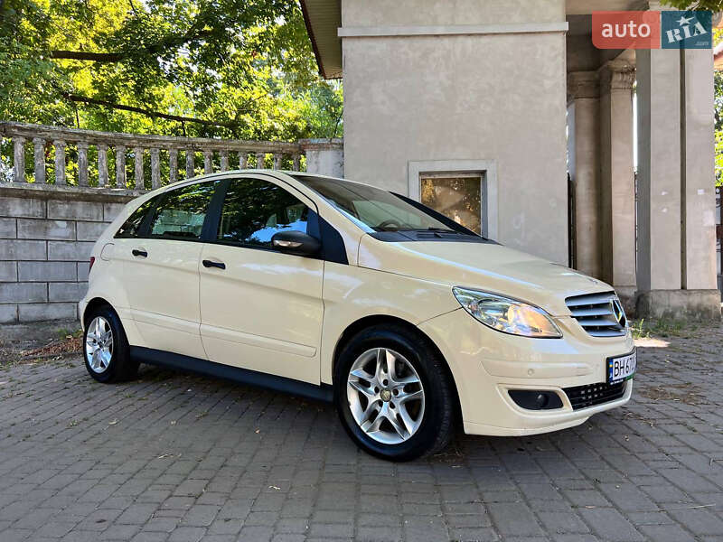 Хэтчбек Mercedes-Benz B-Class 2007 в Одессе