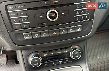 Хетчбек Mercedes-Benz B-Class 2016 в 