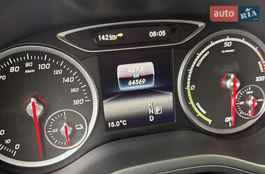 Хетчбек Mercedes-Benz B-Class 2016 в 