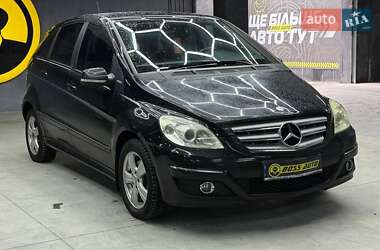 Хетчбек Mercedes-Benz B-Class 2010 в Чернівцях