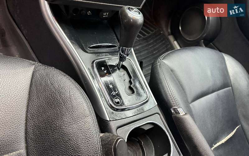 Хетчбек Mercedes-Benz B-Class 2010 в Чернівцях