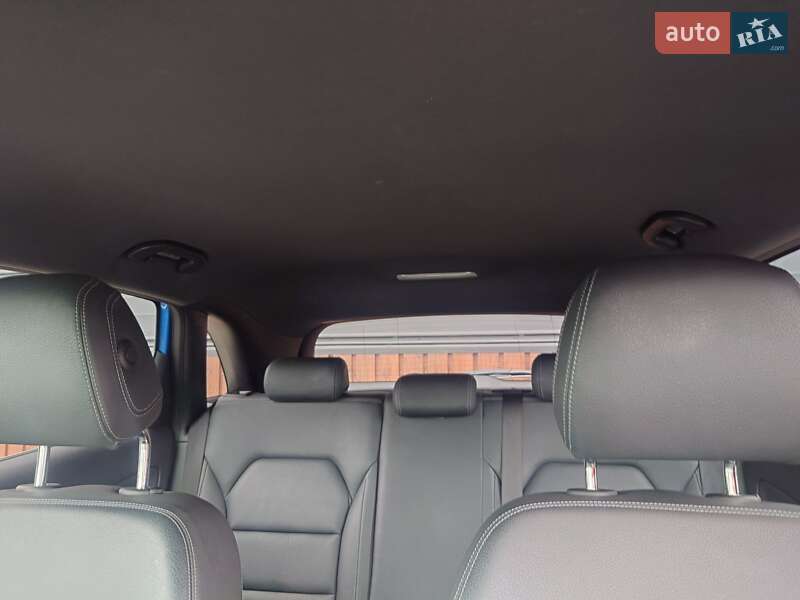 Хэтчбек Mercedes-Benz B-Class 2015 в Луцке