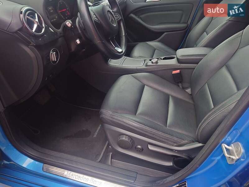 Хэтчбек Mercedes-Benz B-Class 2015 в Луцке