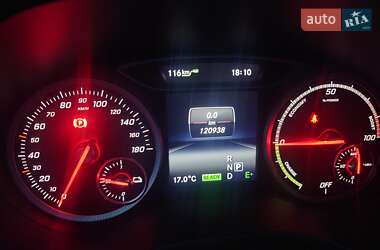 Хэтчбек Mercedes-Benz B-Class 2015 в 