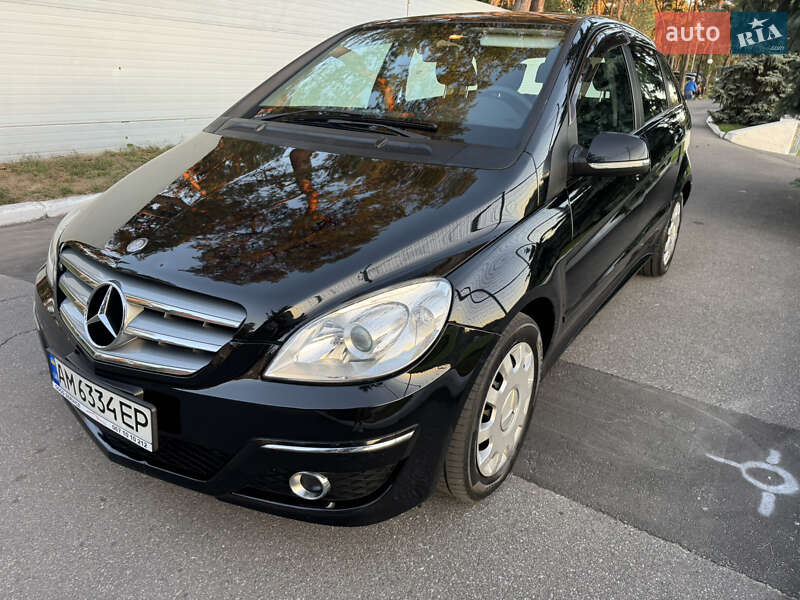 Хетчбек Mercedes-Benz B-Class 2009 в Києві