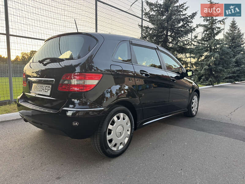 Хетчбек Mercedes-Benz B-Class 2009 в Києві