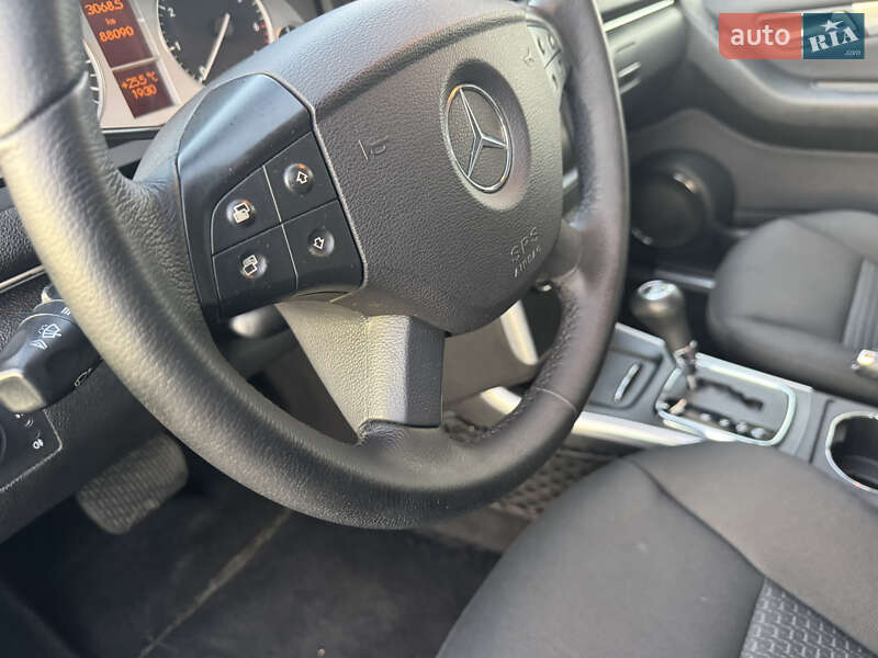 Хетчбек Mercedes-Benz B-Class 2009 в Києві