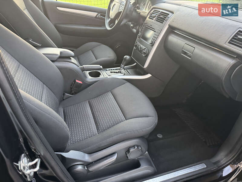 Хетчбек Mercedes-Benz B-Class 2009 в Києві
