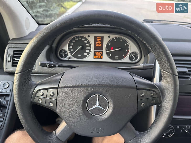 Хетчбек Mercedes-Benz B-Class 2009 в Києві