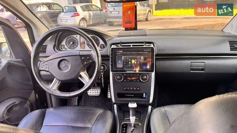 Mercedes-Benz B-Class 2006