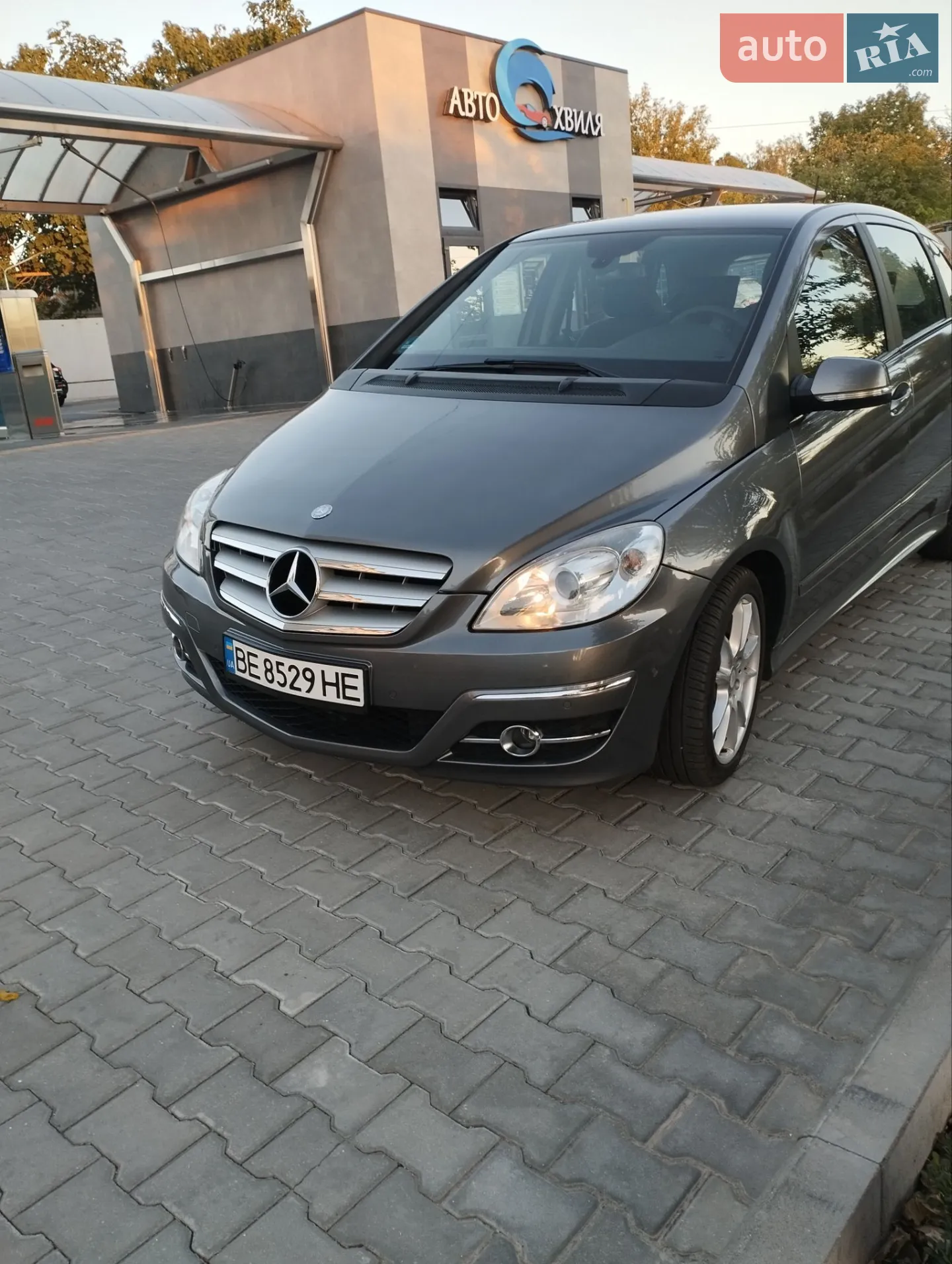 2010 Mercedes-Benz B-klasse - мініатюра 3