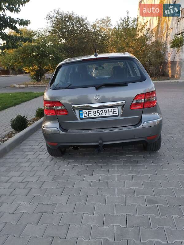 Хетчбек Mercedes-Benz B-Class 2010 в Миколаєві