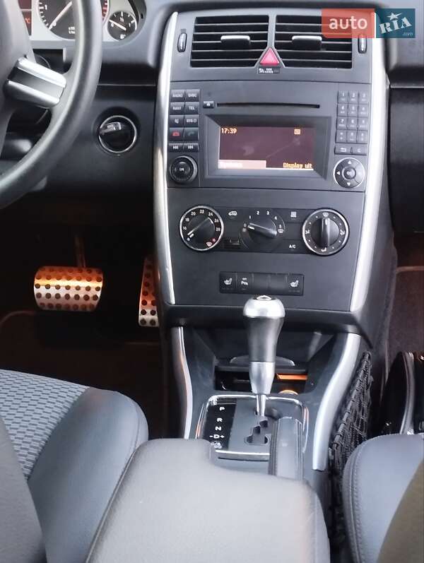 Хетчбек Mercedes-Benz B-Class 2010 в Миколаєві