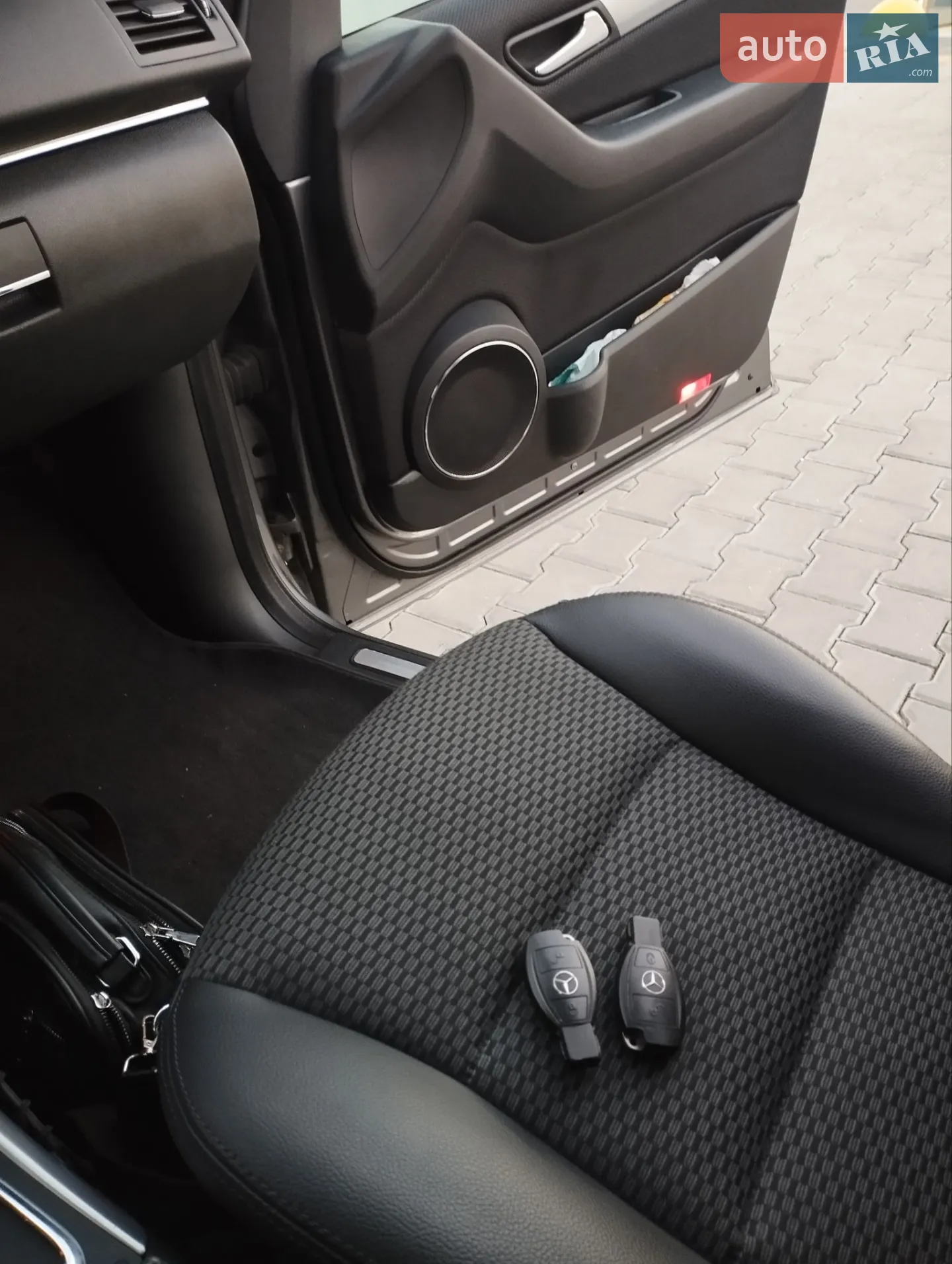 2010 Mercedes-Benz B-klasse - мініатюра 21