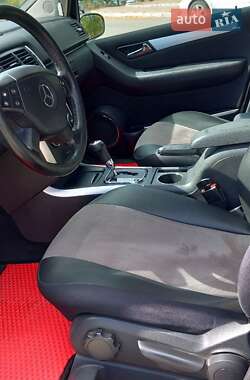 Хэтчбек Mercedes-Benz B-Class 2006 в 