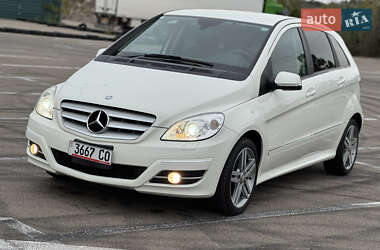 Хетчбек Mercedes-Benz B-Class 2010 в Києві