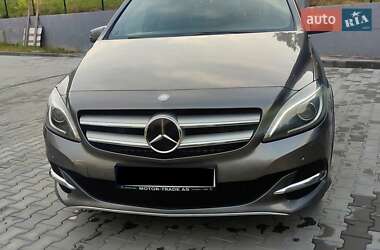 Хетчбек Mercedes-Benz B-Class 2015 в Горохові
