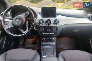Хетчбек Mercedes-Benz B-Class 2015 в 