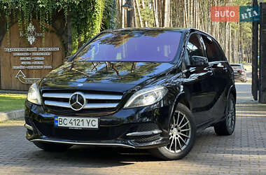 Хетчбек Mercedes-Benz B-Class 2015 в Новояворівську