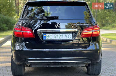 Хэтчбек Mercedes-Benz B-Class 2015 в 