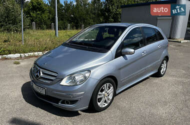 Хэтчбек Mercedes-Benz B-Class 2005 в 
