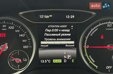 Хэтчбек Mercedes-Benz B-Class 2016 в 