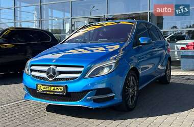 Хэтчбек Mercedes-Benz B-Class 2015 в 