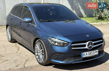 Хэтчбек Mercedes-Benz B-Class 2019 в Житомире