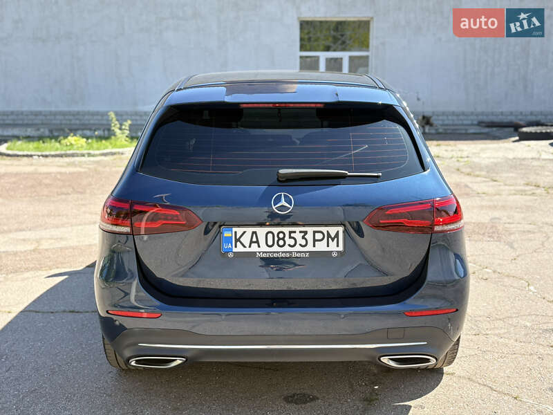 Хэтчбек Mercedes-Benz B-Class 2019 в Житомире