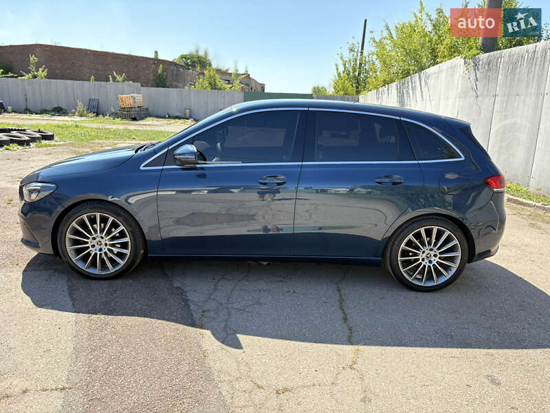 Хэтчбек Mercedes-Benz B-Class 2019 в Житомире