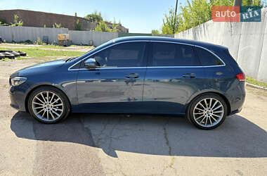 Хэтчбек Mercedes-Benz B-Class 2019 в 