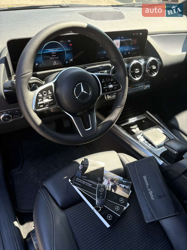 Хэтчбек Mercedes-Benz B-Class 2019 в Житомире