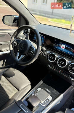 Хэтчбек Mercedes-Benz B-Class 2019 в 