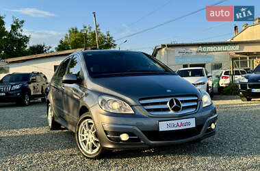 Хэтчбек Mercedes-Benz B-Class 2011 в Ивано-Франковске