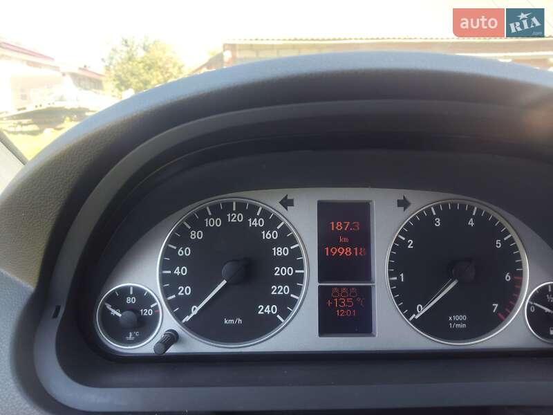 Хэтчбек Mercedes-Benz B-Class 2006 в Рудки