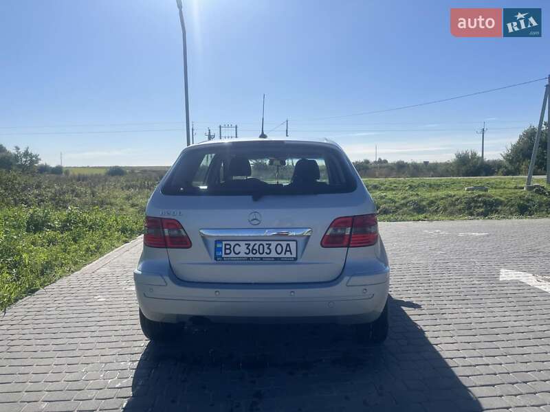 Хэтчбек Mercedes-Benz B-Class 2006 в Рудки