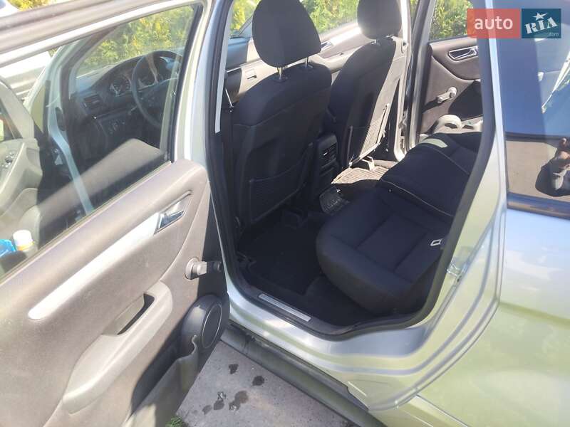 Хэтчбек Mercedes-Benz B-Class 2006 в Рудки