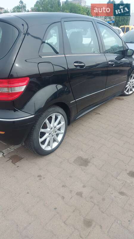 Хетчбек Mercedes-Benz B-Class 2005 в Житомирі