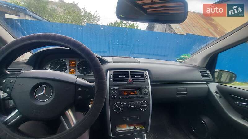 Хетчбек Mercedes-Benz B-Class 2005 в Житомирі