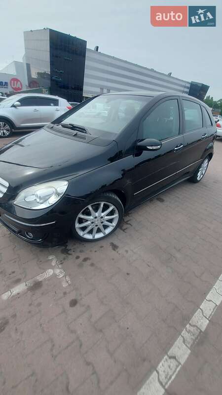 Хетчбек Mercedes-Benz B-Class 2005 в Житомирі