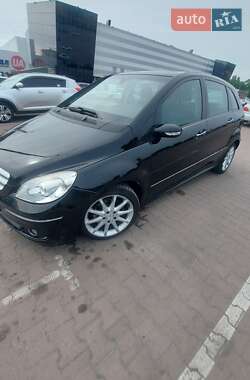 Хэтчбек Mercedes-Benz B-Class 2005 в 