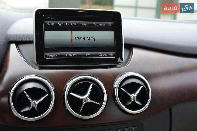 Хэтчбек Mercedes-Benz B-Class 2015 в Луцке